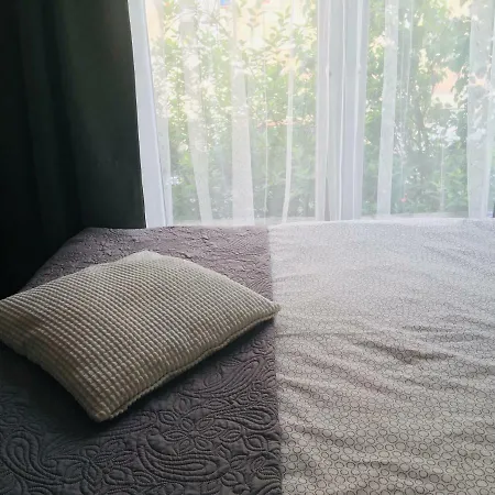 公寓 Studio 3 Peaceful Loft City Centre Plac Zbawiciela 华沙