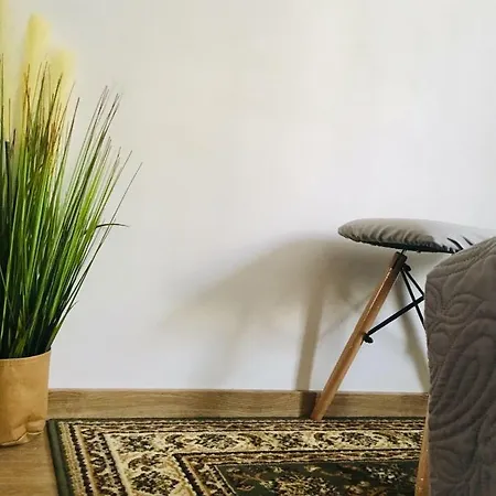 Studio 3 Peaceful Loft City Centre Plac Zbawiciela 公寓 *