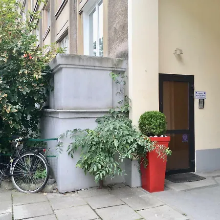 Studio 3 Peaceful Loft City Centre Plac Zbawiciela *